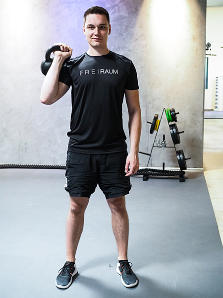 Personal Personal Training im Freiraum Bayreuth